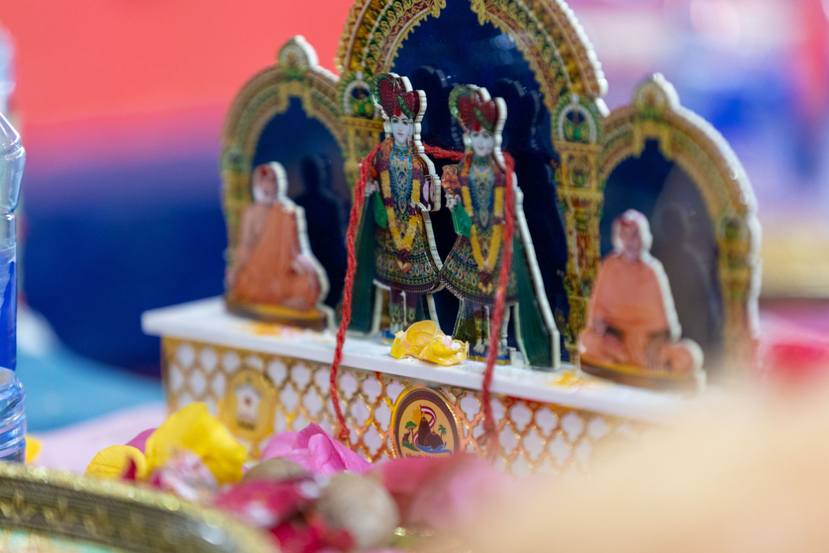 Shri Swaminarayan Vishwashanti Mahayaag