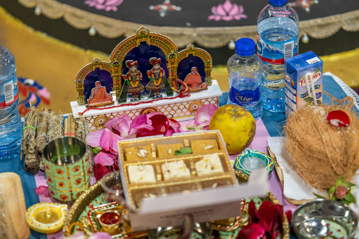 Shri Swaminarayan Vishwashanti Mahayaag