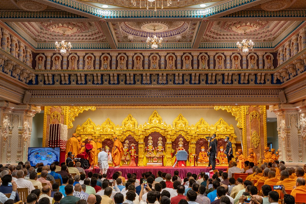 Murtis to be consecrated