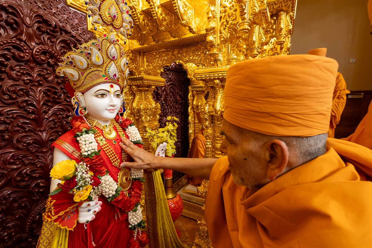 Murti-Pratishtha