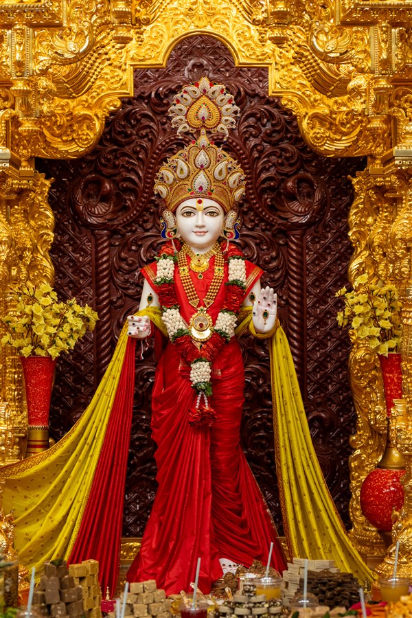 Shri Ghanshyam Maharaj