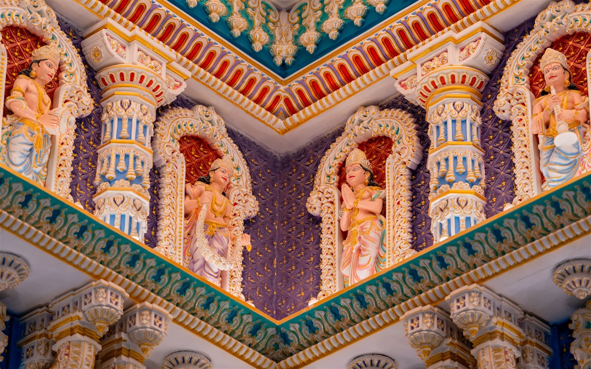 Mandir Moods