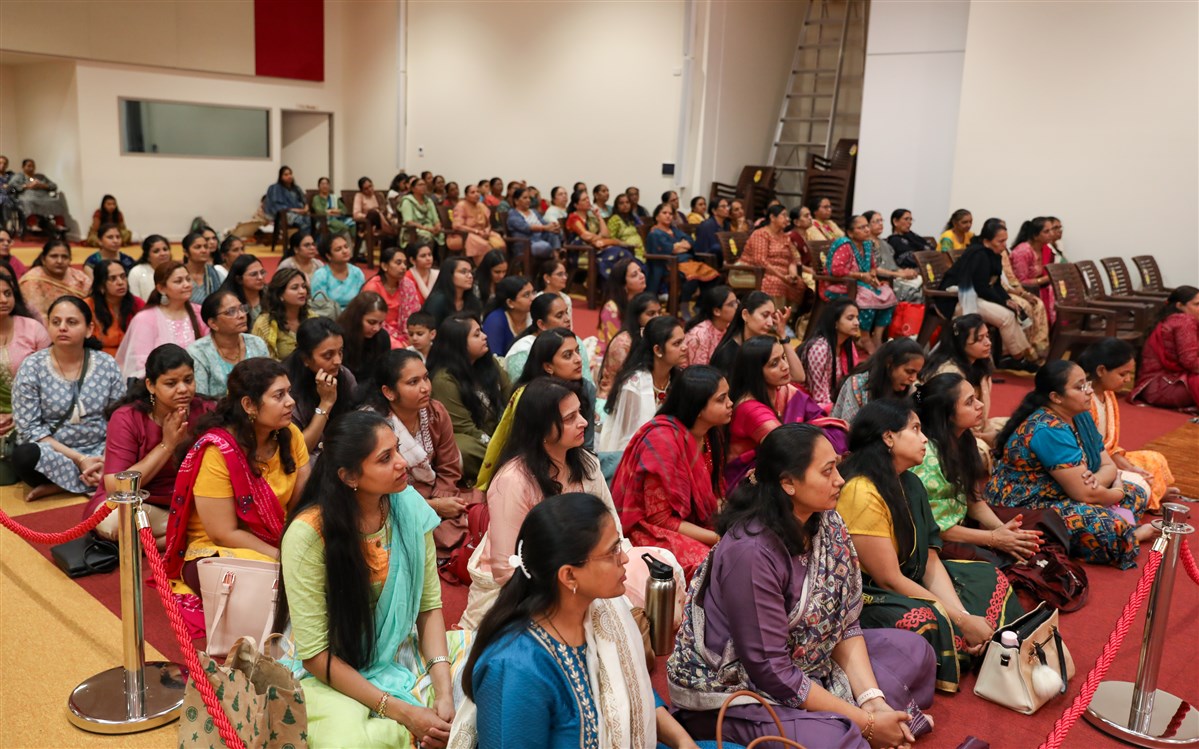 103rd Birthday Celebrations of Pramukh Swami Maharaj, Canberra