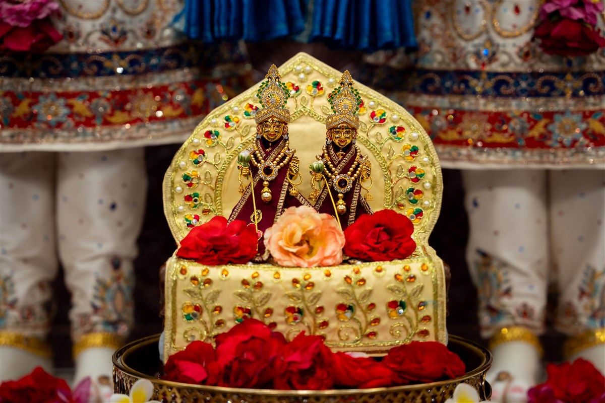 Pramukh Swami Maharaj's 103rd Birthday Celebration, Perth