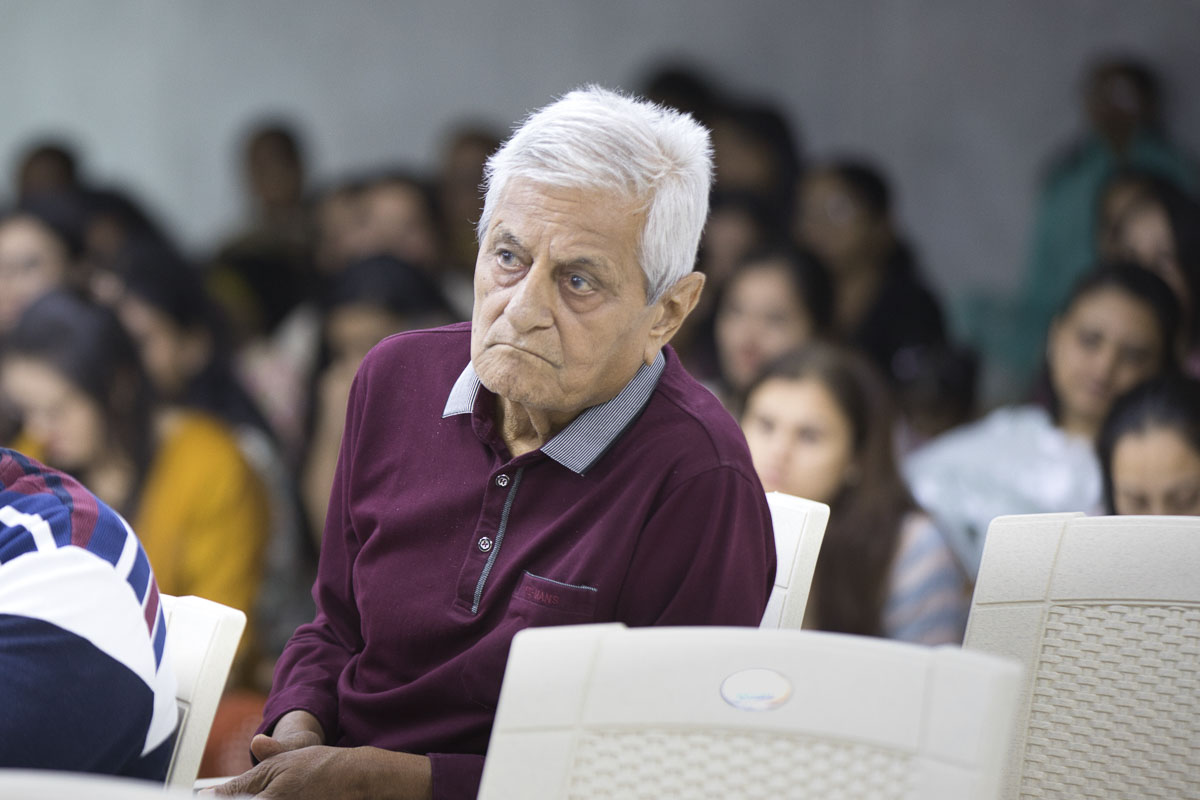 103rd Birthday Celebrations of Pramukh Swami Maharaj, Hong Kong