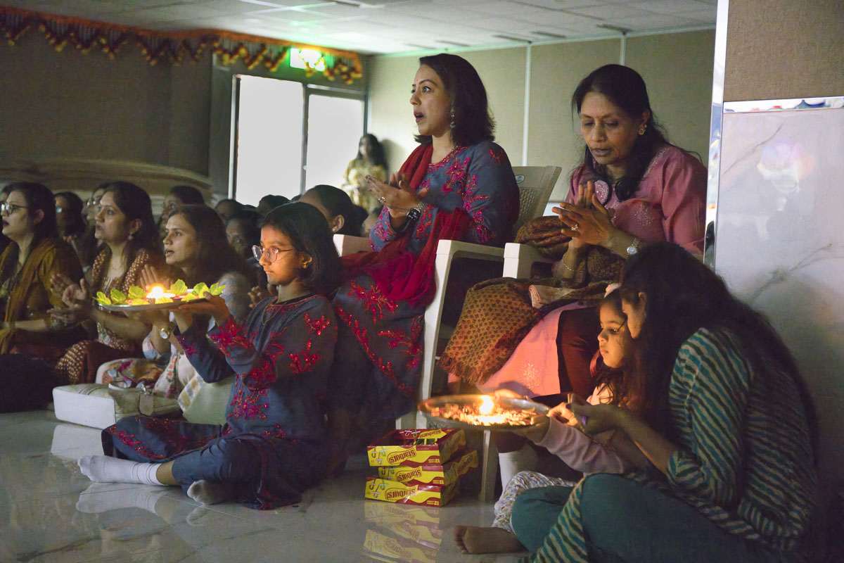 103rd Birthday Celebrations of Pramukh Swami Maharaj, Hong Kong