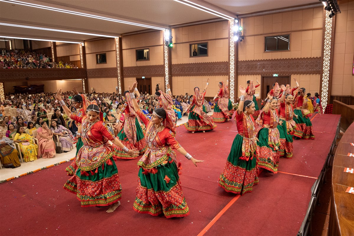 Woman's program