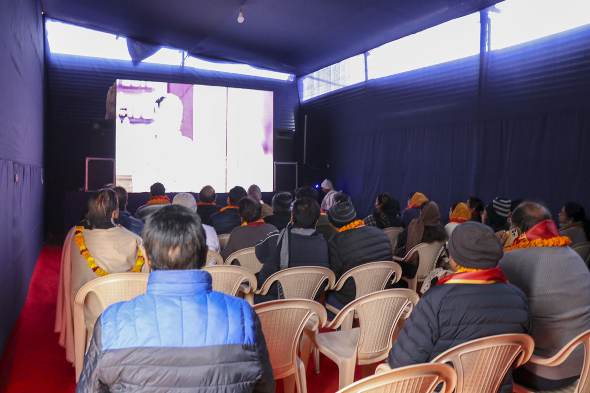 BAPS Shibir and Mahayagna in Mahakumbh, Prayagraj