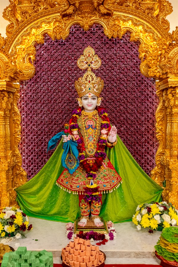 Shri Ghanshyam Maharaj