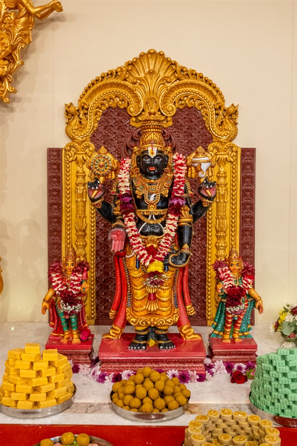 Bhagwan Shri Balaji