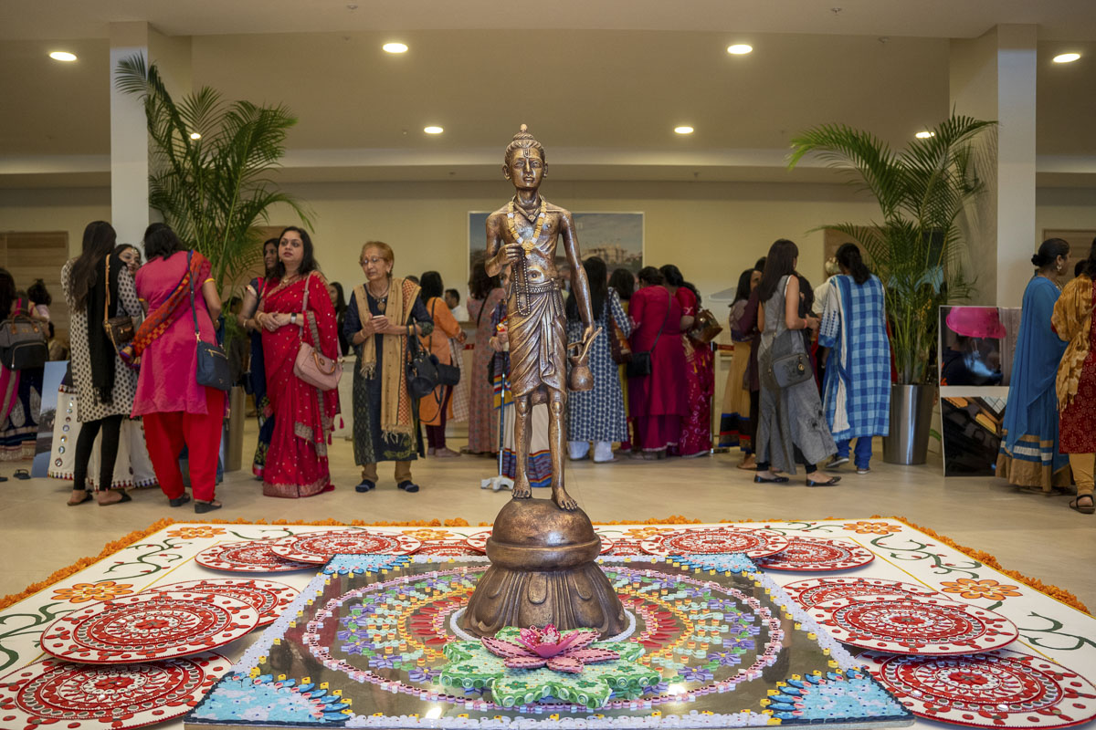 Women's Day Cultural Program