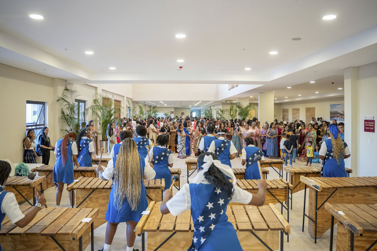 Women's Day Cultural Program