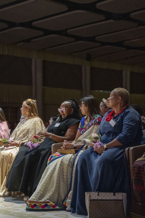 Women's Day Cultural Program
