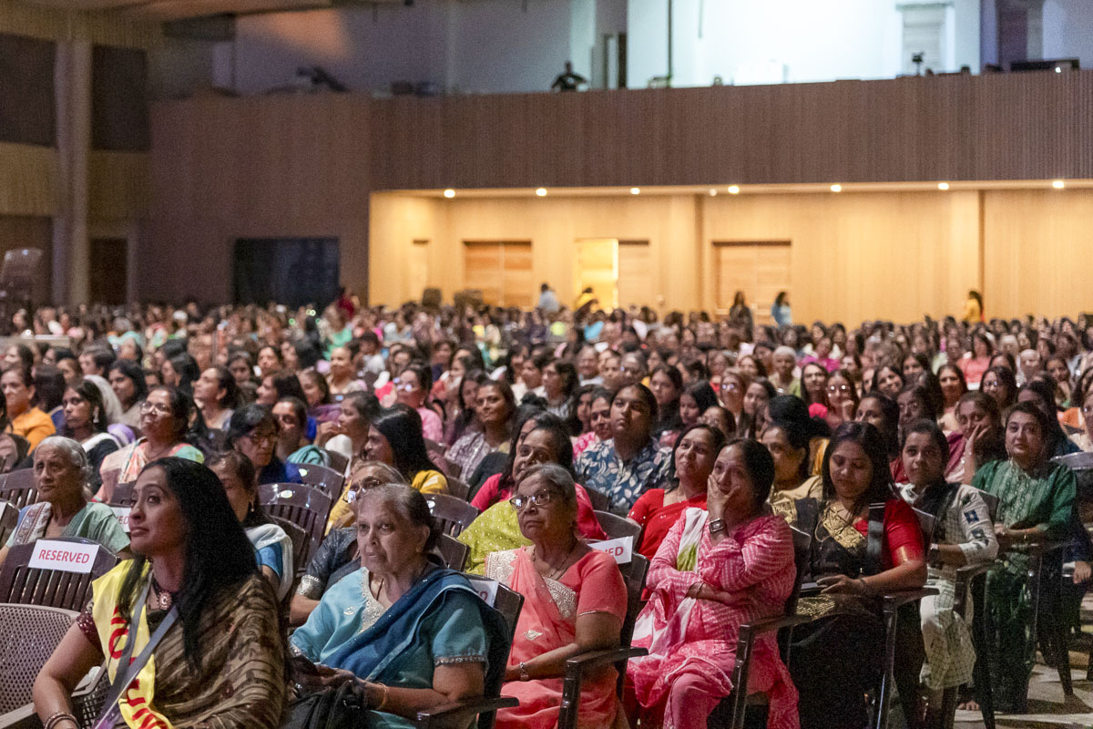 Women's Day Cultural Program
