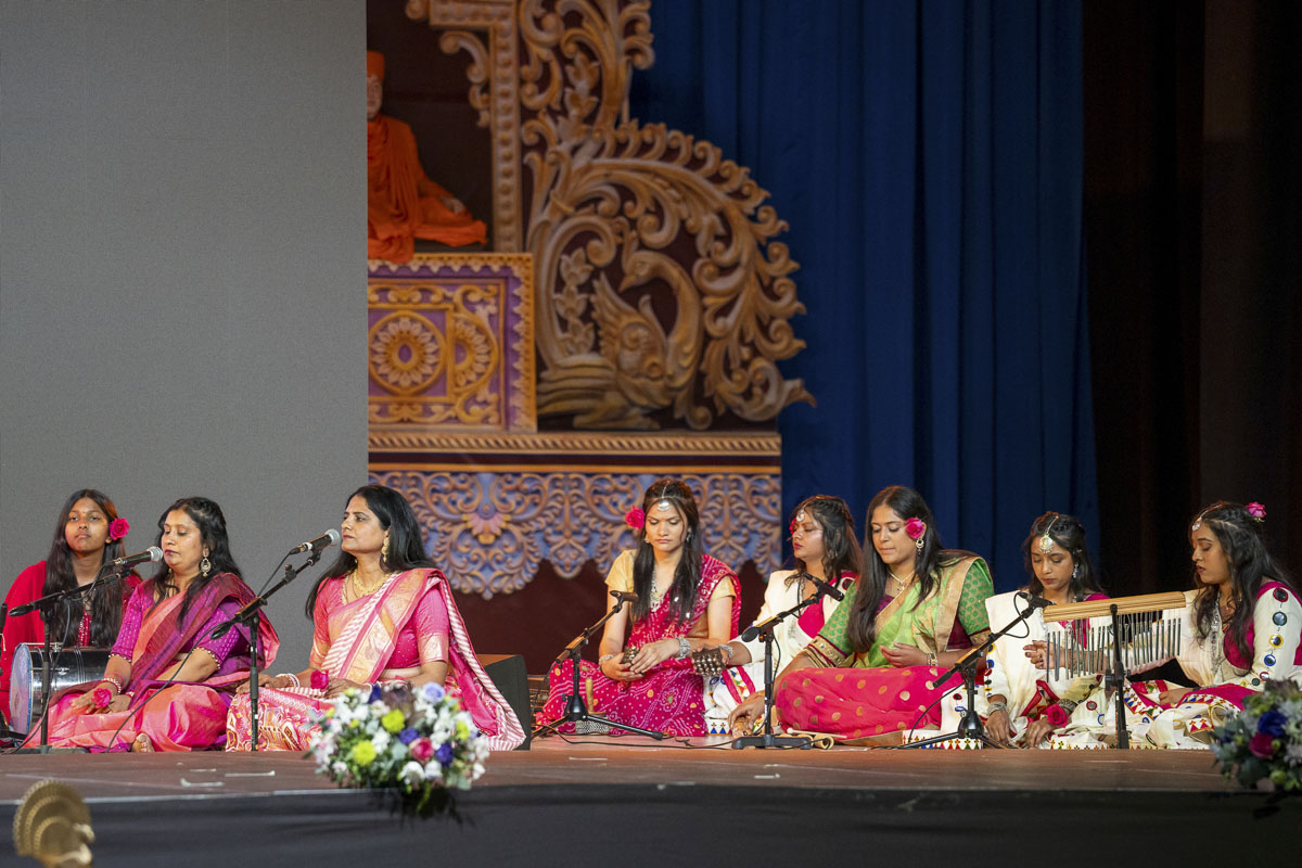 Women's Day Cultural Program