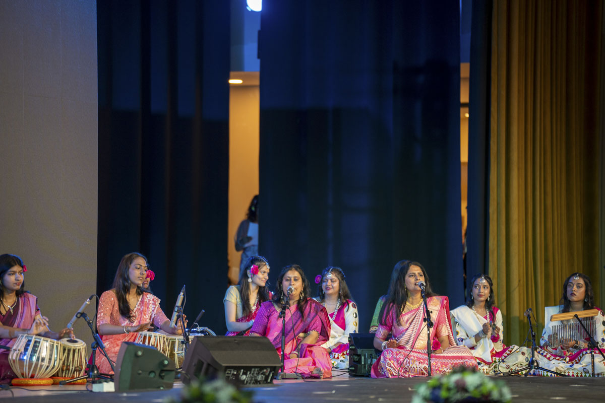Women's Day Cultural Program