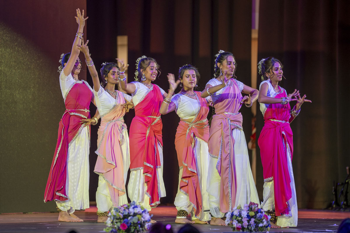 Women's Day Cultural Program