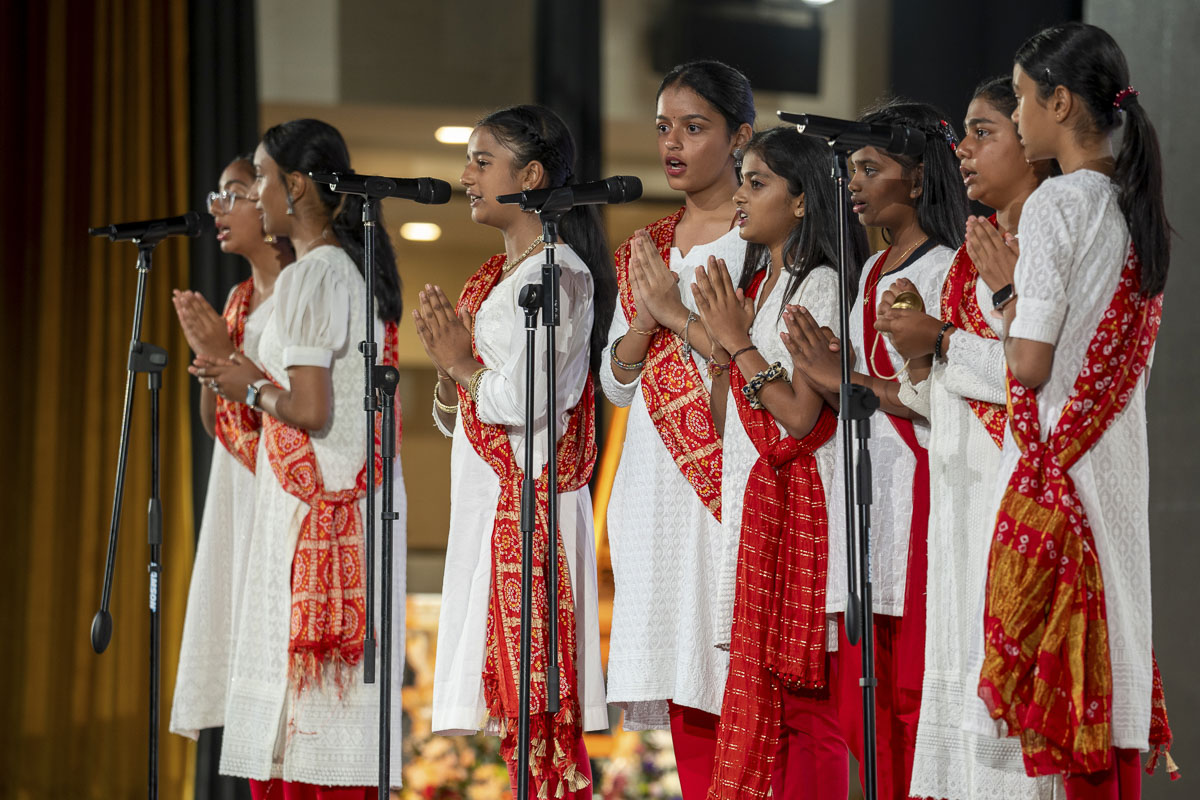 Women's Day Cultural Program