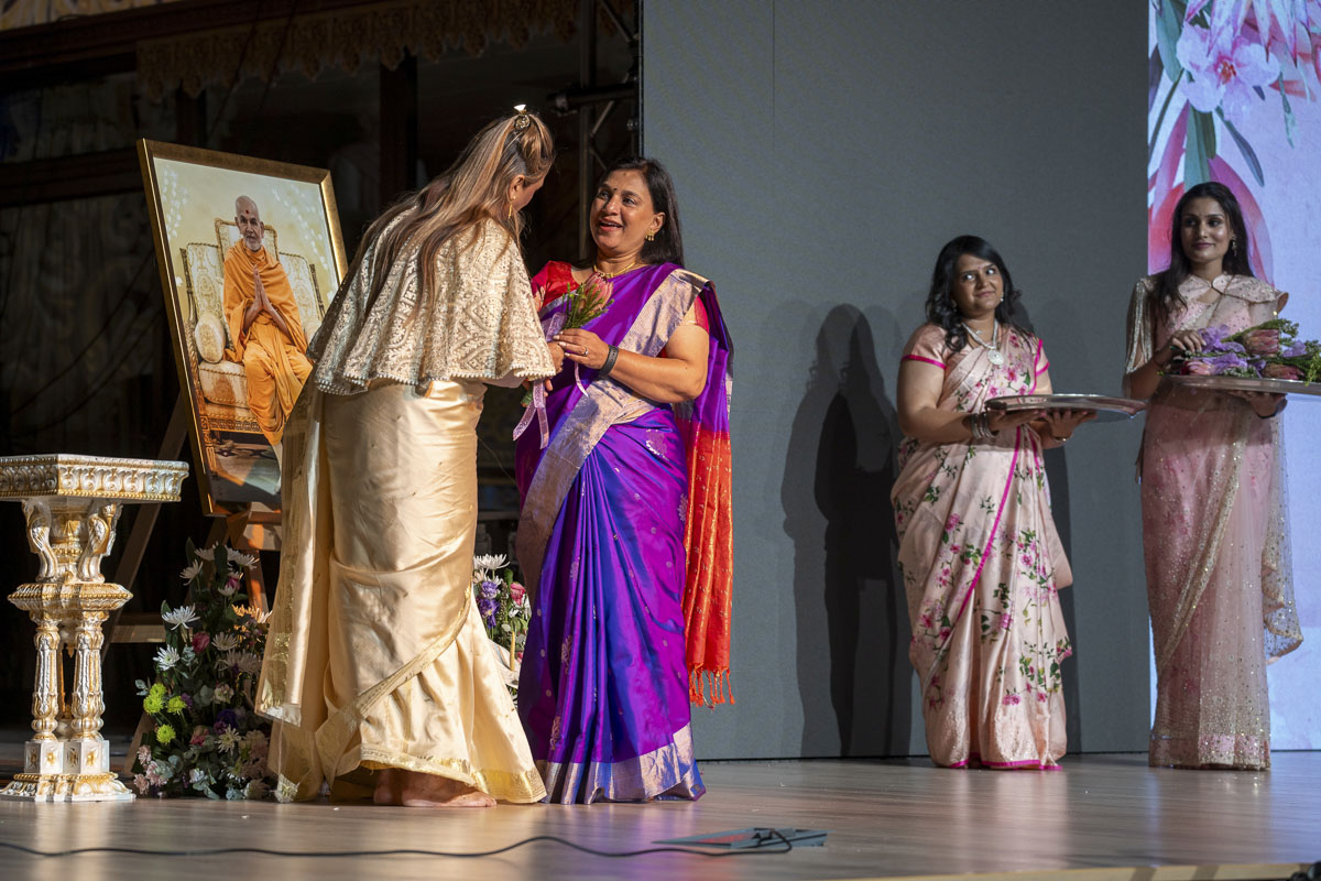 Women's Day Cultural Program