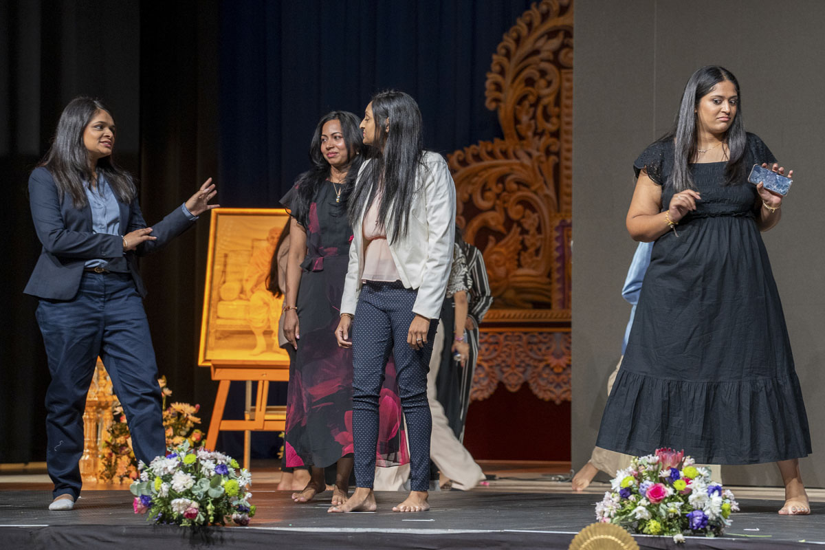 Women's Day Cultural Program