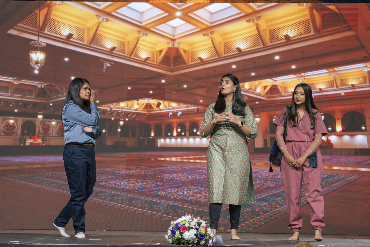 Women's Day Cultural Program