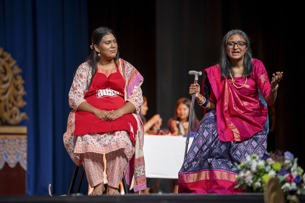 Women's Day Cultural Program