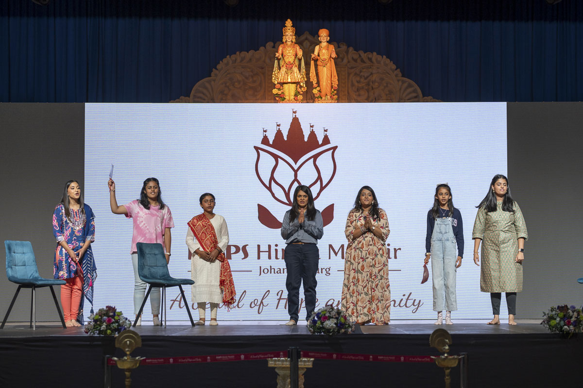 Women's Day Cultural Program