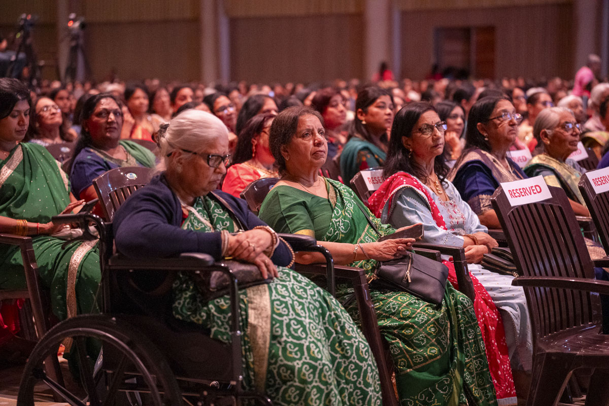 Women's Day Cultural Program