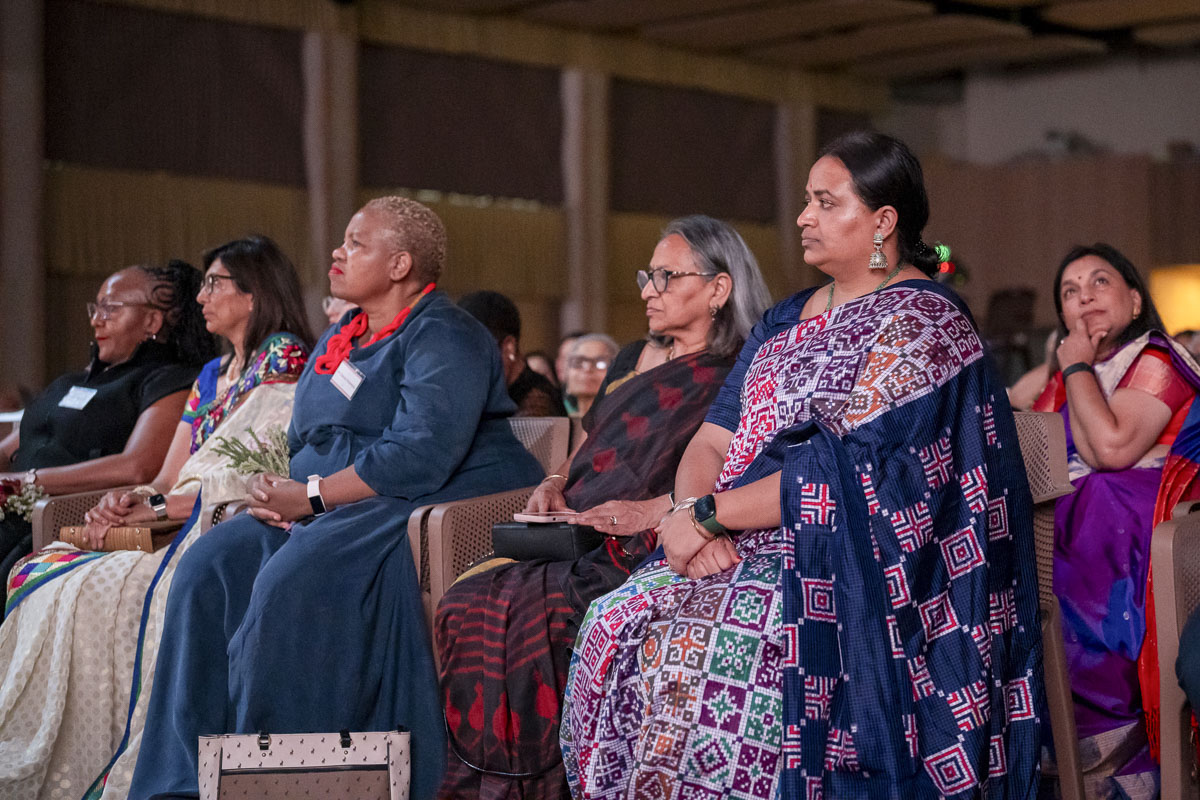 Women's Day Cultural Program