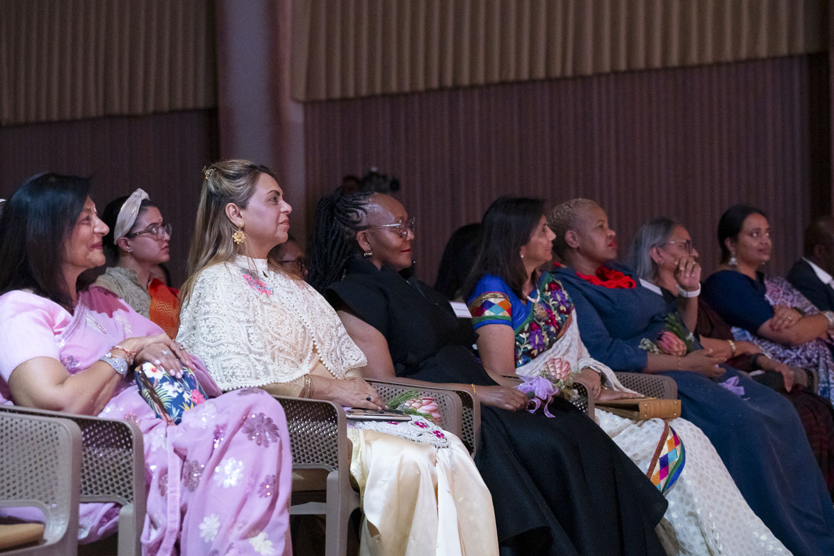 Women's Day Cultural Program