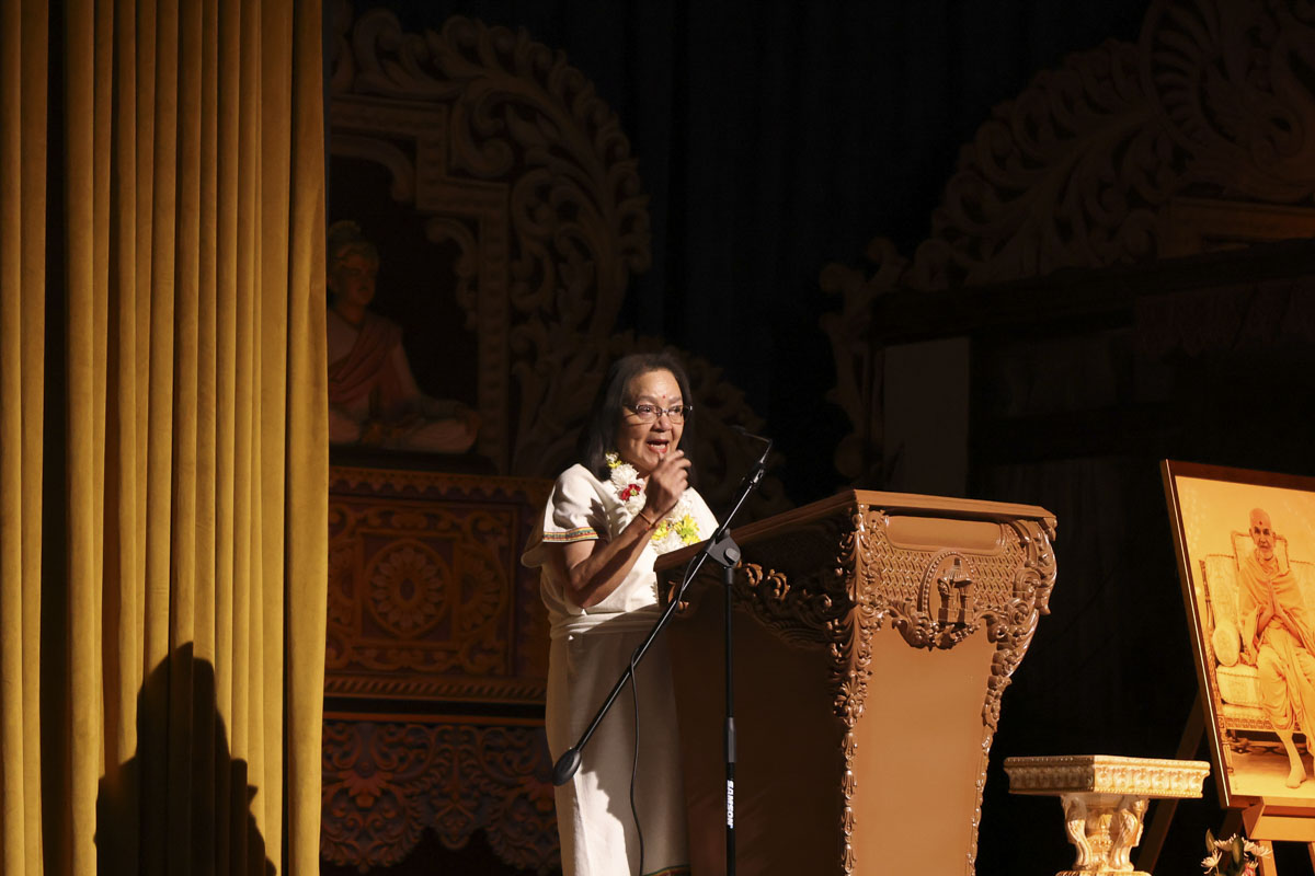 Women's Day Cultural Program