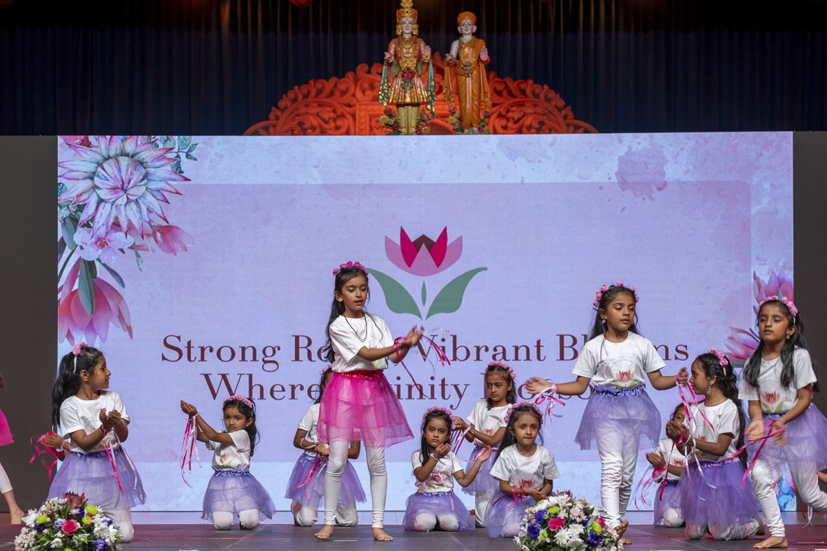 Women's Day Cultural Program