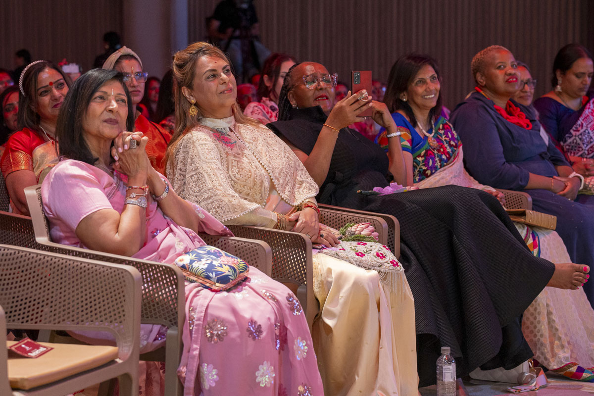 Women's Day Cultural Program