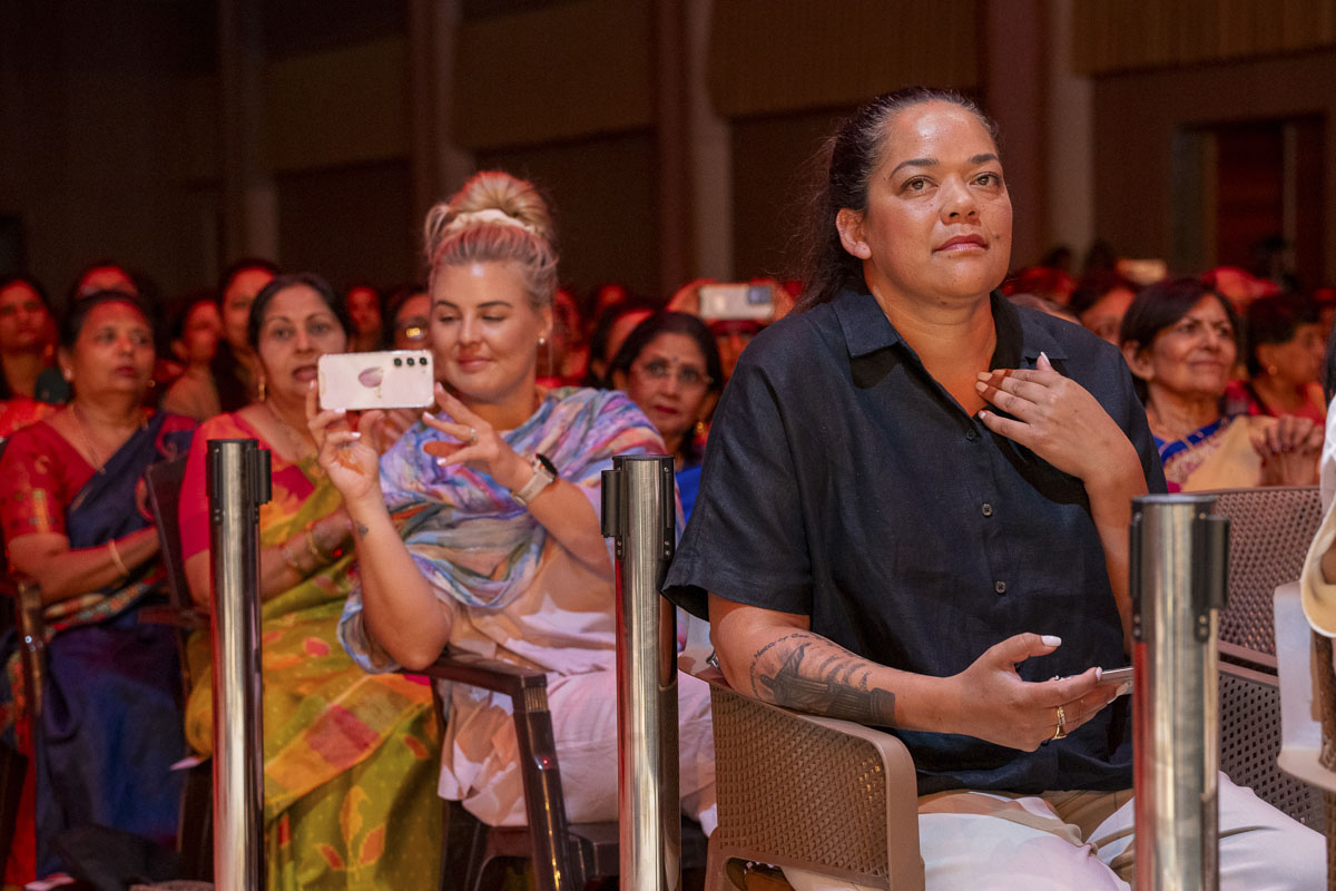 Women's Day Cultural Program