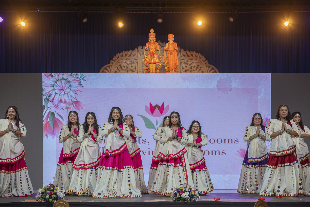 Women's Day Cultural Program