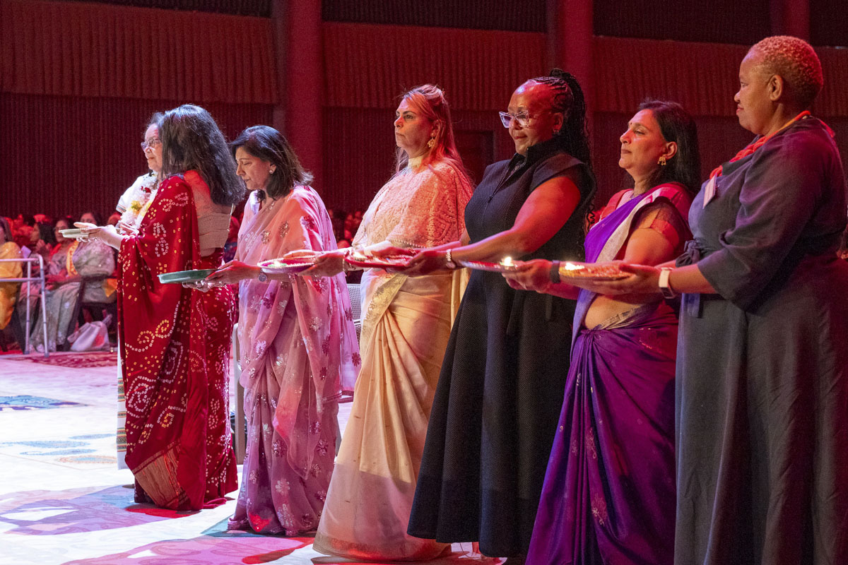 Women's Day Cultural Program