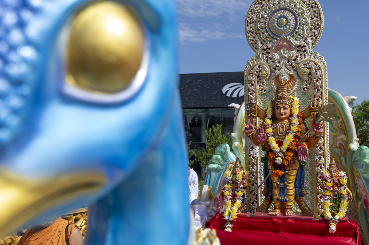 Bhagwan Shri Murugan