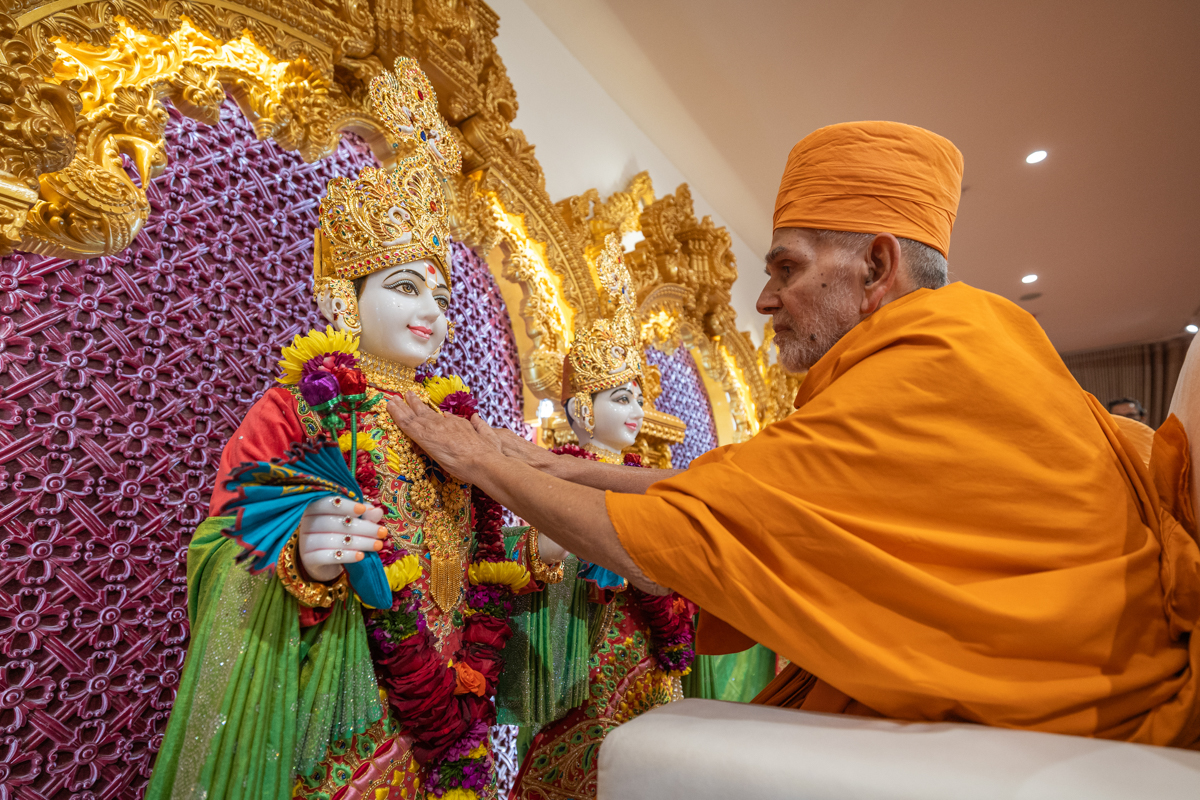 Murti-Pratishtha