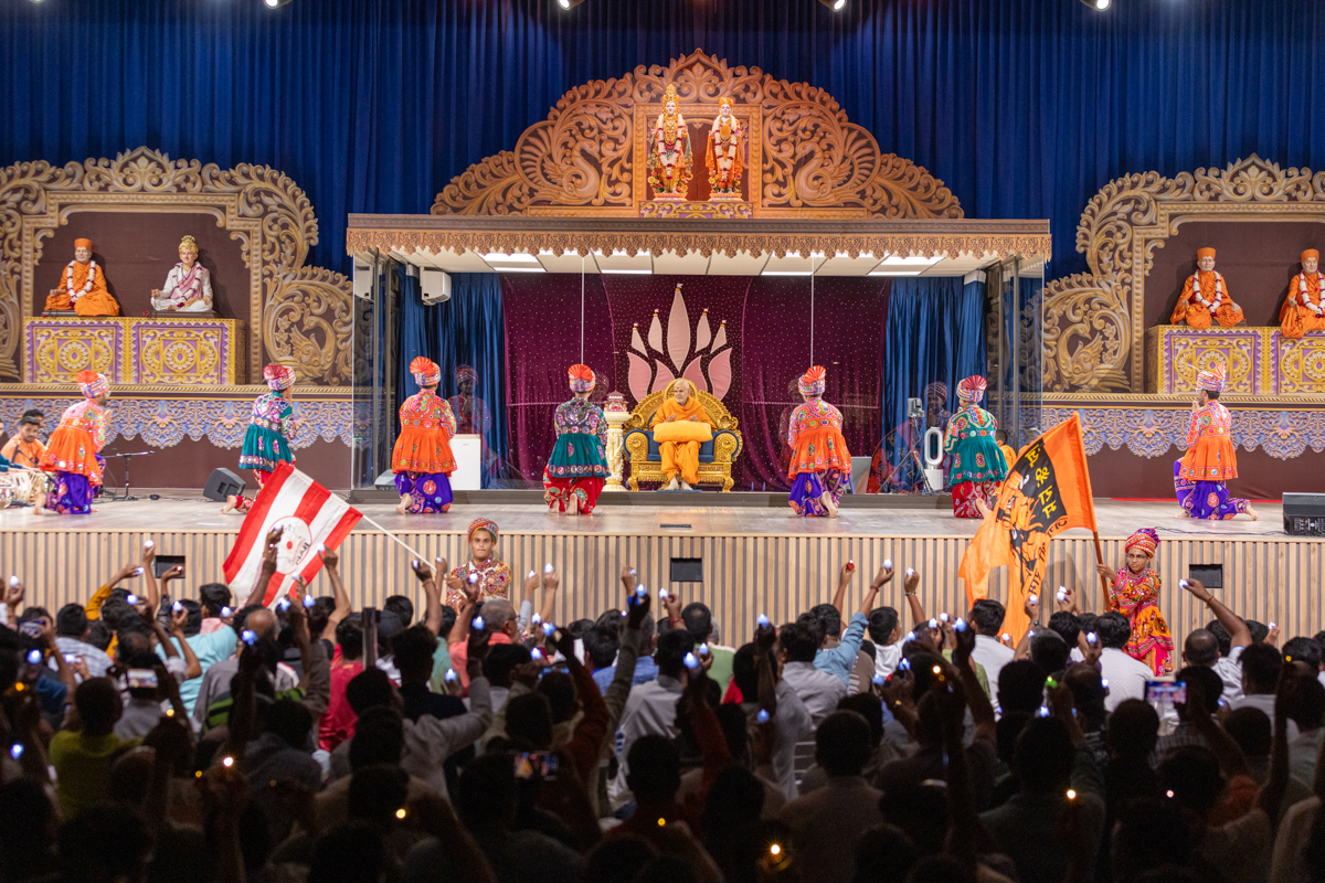 Murti-Pratishtha Assembly