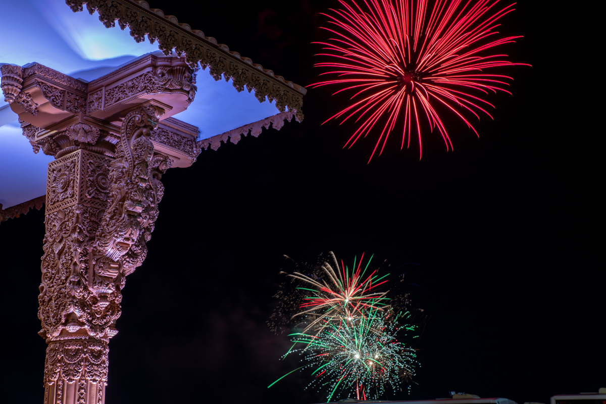 Fireworks