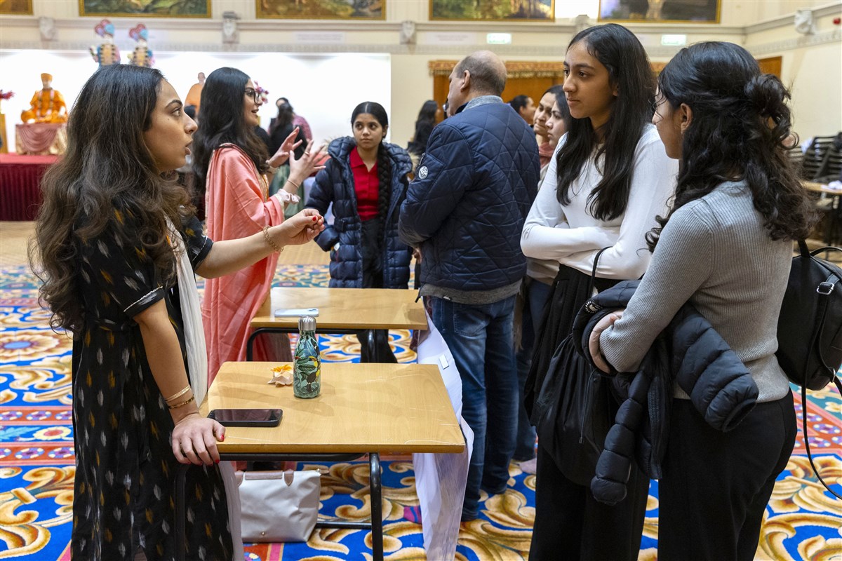 Education and Careers Fair, UK