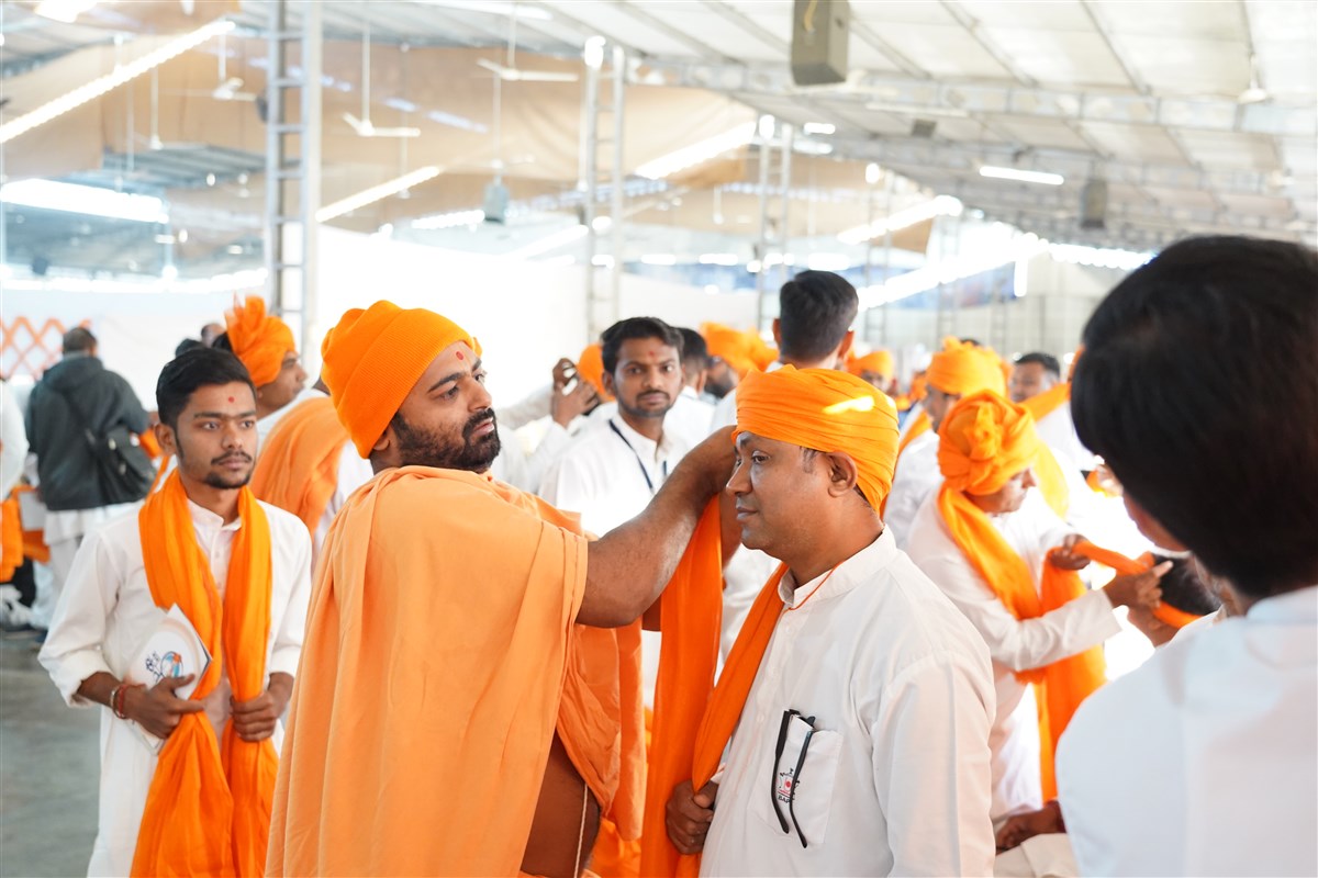 Bal Karyakar Shibirs: Mama Kartavyam, India