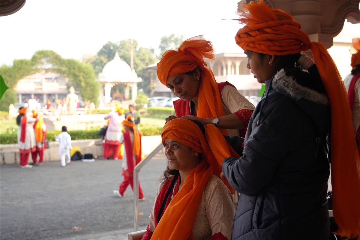 Bal Karyakar Shibirs: Mama Kartavyam, India