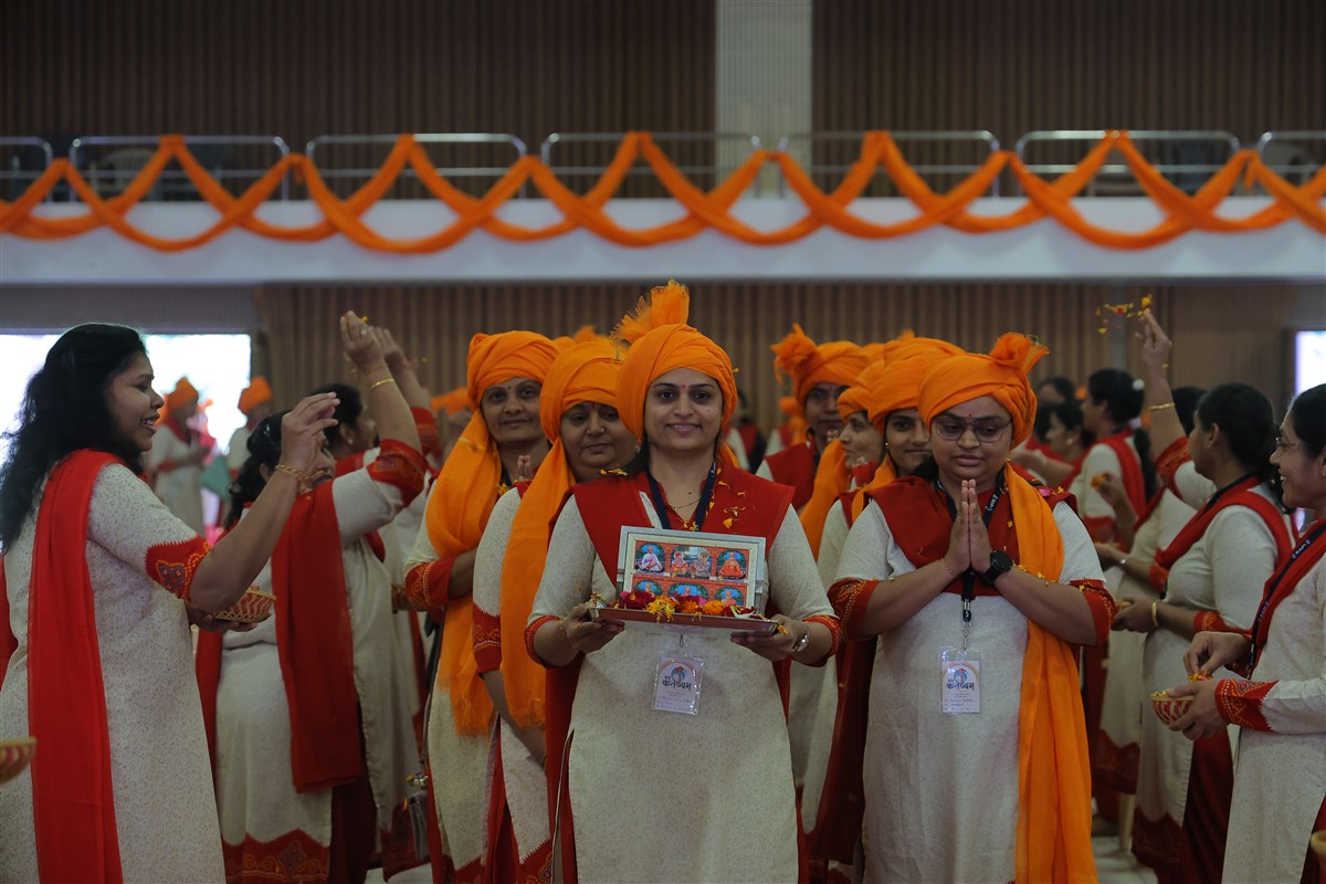 Bal Karyakar Shibirs: Mama Kartavyam, India