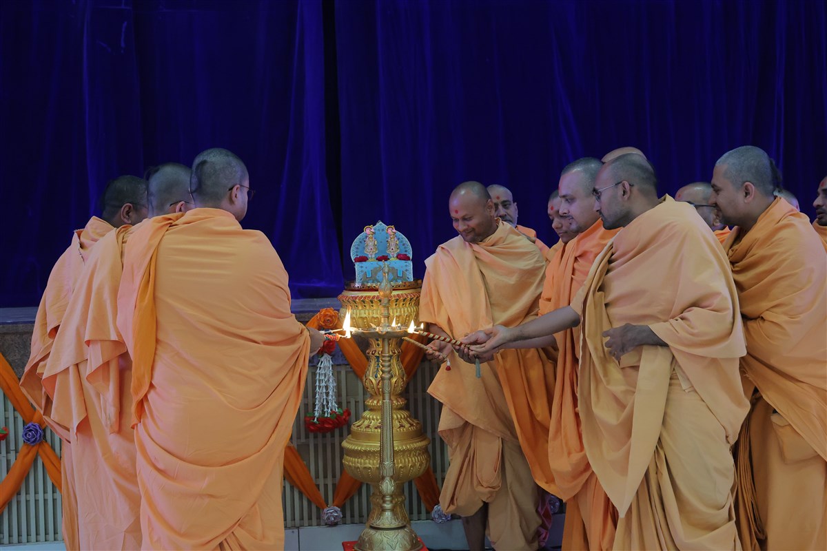 Bal Karyakar Shibirs: Mama Kartavyam, India