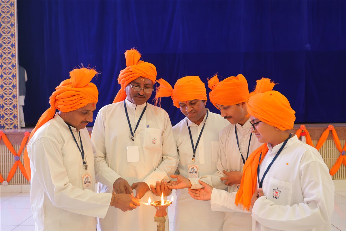 Bal Karyakar Shibirs: Mama Kartavyam, India