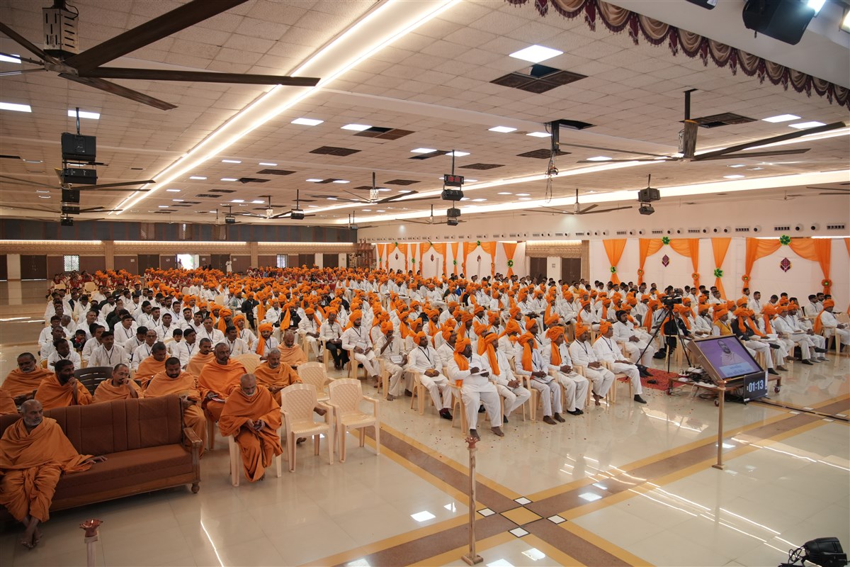Bal Karyakar Shibirs: Mama Kartavyam, India