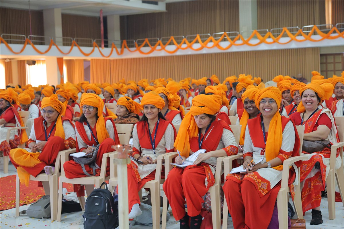 Bal Karyakar Shibirs: Mama Kartavyam, India
