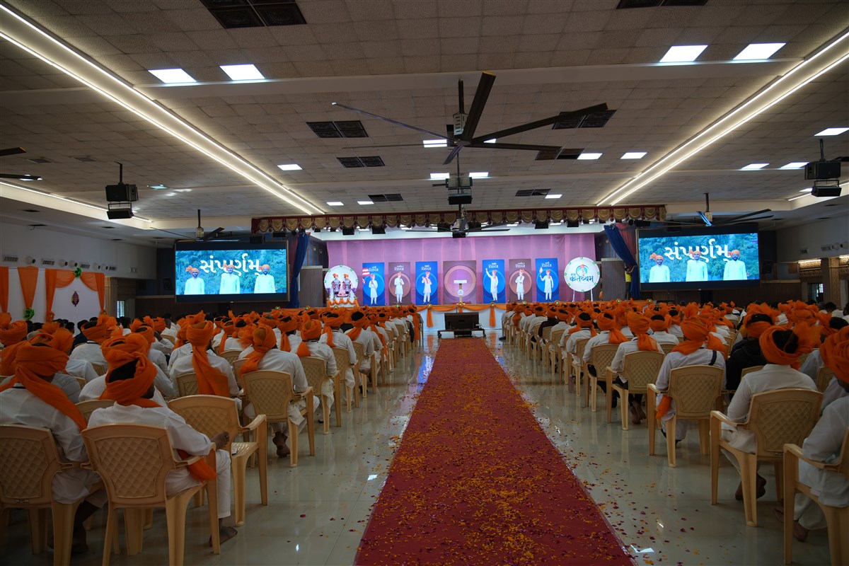 Bal Karyakar Shibirs: Mama Kartavyam, India