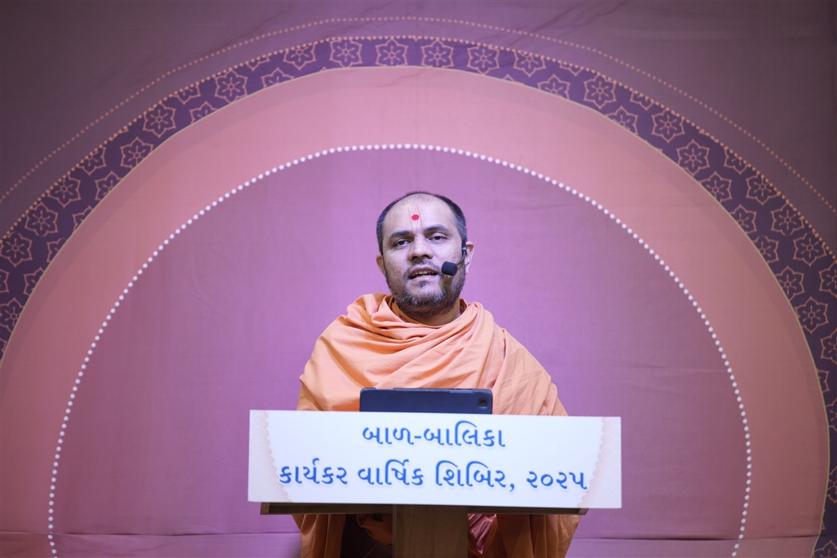 Bal Karyakar Shibirs: Mama Kartavyam, India